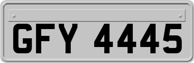 GFY4445
