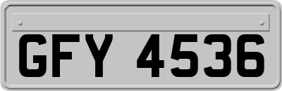 GFY4536