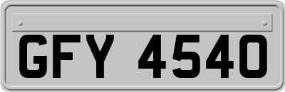 GFY4540