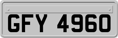 GFY4960