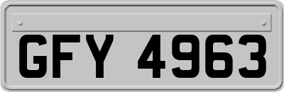 GFY4963