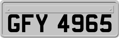 GFY4965