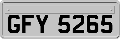 GFY5265
