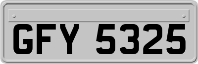GFY5325