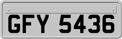 GFY5436