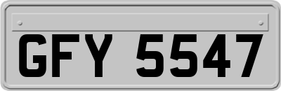 GFY5547