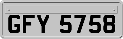 GFY5758