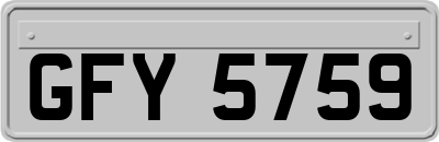 GFY5759