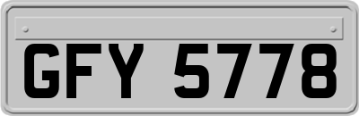 GFY5778