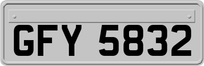 GFY5832