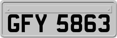 GFY5863