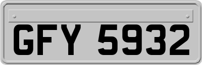 GFY5932