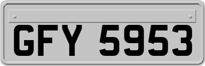 GFY5953