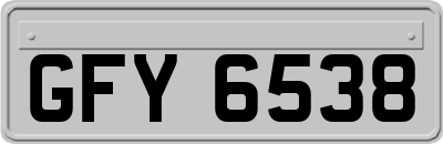 GFY6538