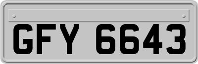 GFY6643