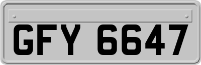 GFY6647
