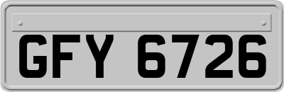 GFY6726