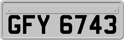 GFY6743