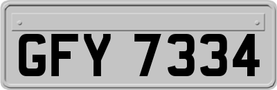 GFY7334