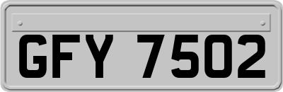 GFY7502