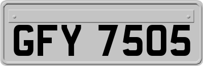 GFY7505