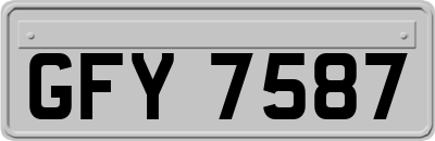 GFY7587