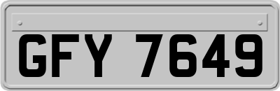 GFY7649