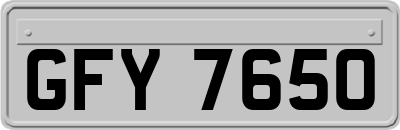 GFY7650