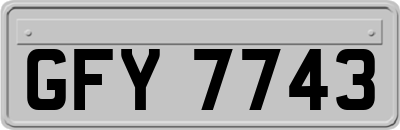 GFY7743