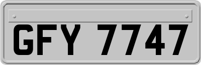 GFY7747