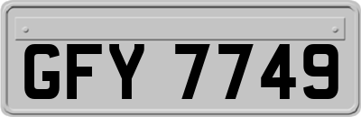 GFY7749