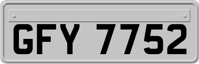 GFY7752