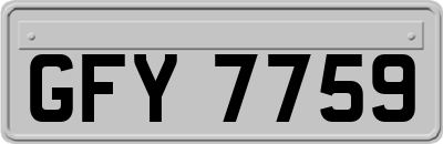 GFY7759