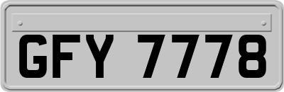 GFY7778