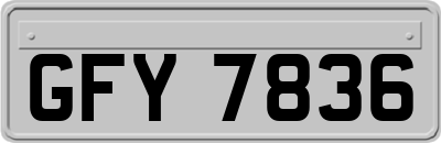 GFY7836