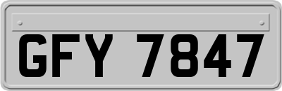 GFY7847