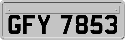 GFY7853