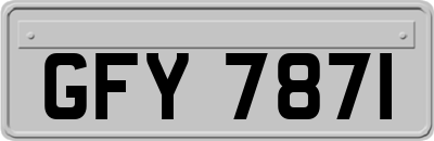 GFY7871