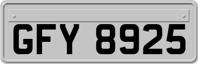 GFY8925