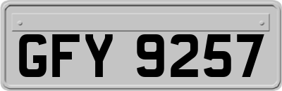GFY9257