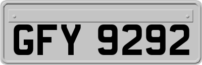 GFY9292