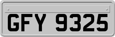 GFY9325