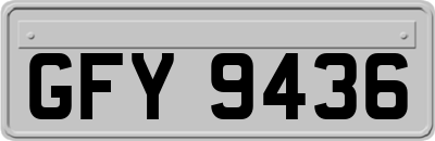 GFY9436
