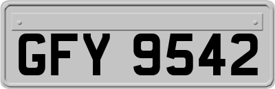 GFY9542