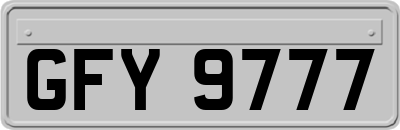 GFY9777