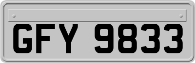 GFY9833