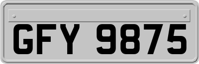 GFY9875