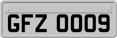 GFZ0009