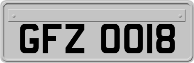 GFZ0018