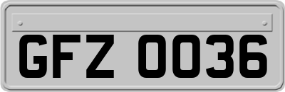 GFZ0036